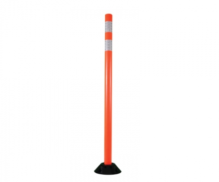 flexible surface mount traffic delineator orange flexible surface mount traffic delineator orange