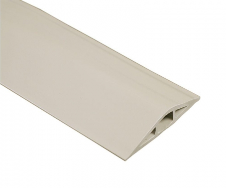 Beige flexiduct unsplit cord cover Beige flexiduct unsplit cord cover