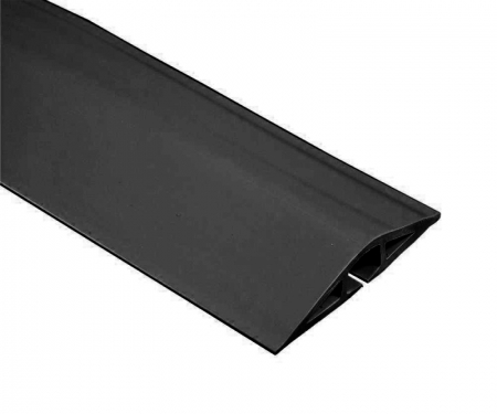 Black flexiduct split cord cover Black flexiduct split cord cover