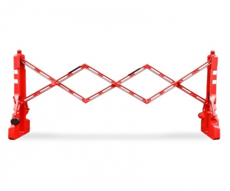 flexmaster expandable barrier red