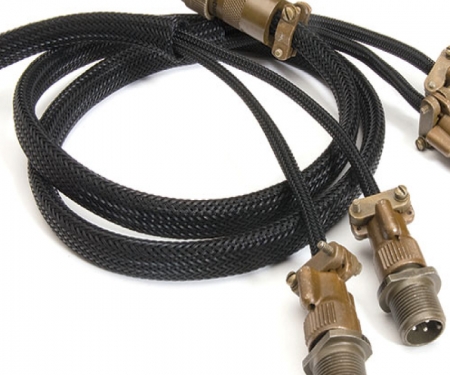 Cable > Braided Cable - Tressé ordinaire (stock) - Auto Electric