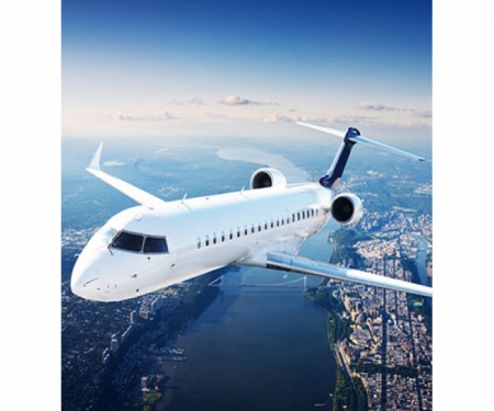 Flexo Noise Reduction Application Airplane Flexo Noise Reduction Application Airplane