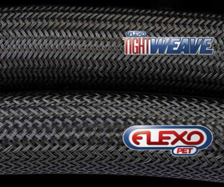 Flexo Tightweave Sleeving Comparison Flexo Tightweave Sleeving Comparison