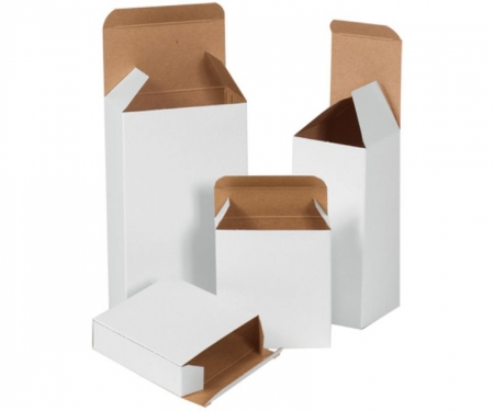 Folding Cartons White Folding Cartons White