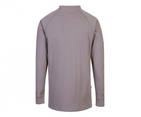Fr Antistatic Crew Neck Grey 2 Fr Antistatic Crew Neck Grey 2