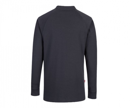 Fr Antistatic Crew Neck Navy 2 Fr Antistatic Crew Neck Navy 2