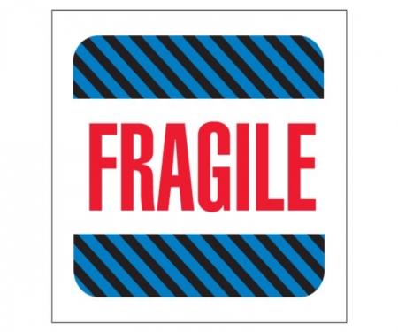 Fragile Blue 522