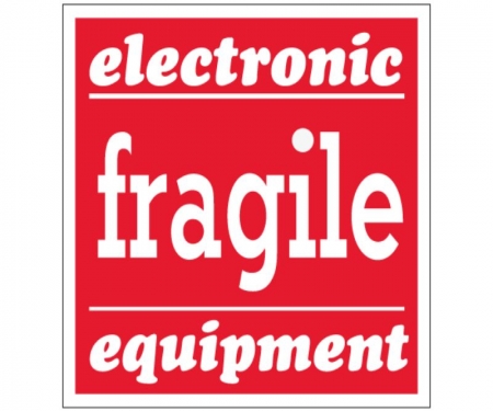 Fragile Electronic Equipment Fragile Electronic Equipment