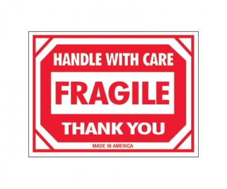 Fragile Handle With Care 1053 Fragile Handle With Care 1053