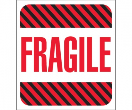 Fragile Handle With Care 1069