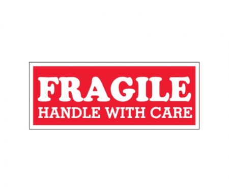 Fragile Handle With Care
