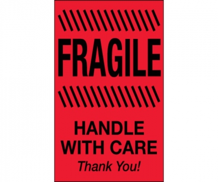 Fragile Hwc Red Fragile Hwc Red