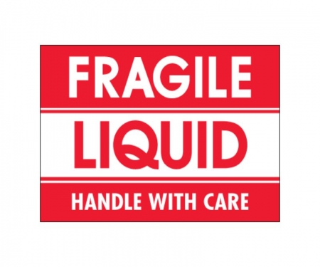 Fragile Liquid