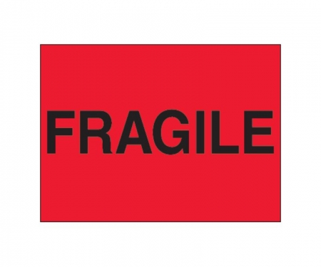 Fragile Red