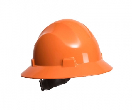 Full Brim Premier Hard Hat Orange 1 Full Brim Premier Hard Hat Orange 1