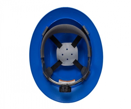 Full Brim Premier Hard Hat Royal Blue 2 Full Brim Premier Hard Hat Royal Blue 2