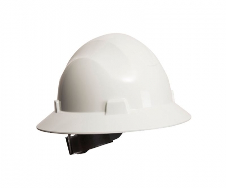 Full Brim Premier Hard Hat White 1 Full Brim Premier Hard Hat White 1