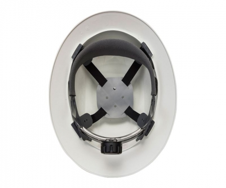 Full Brim Premier Hard Hat White 2 Full Brim Premier Hard Hat White 2