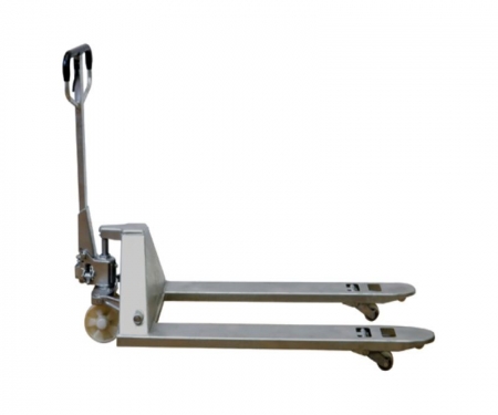 Galvanized Pallet Jack Pump Truck Galvanized Pallet Jack Pump Truck