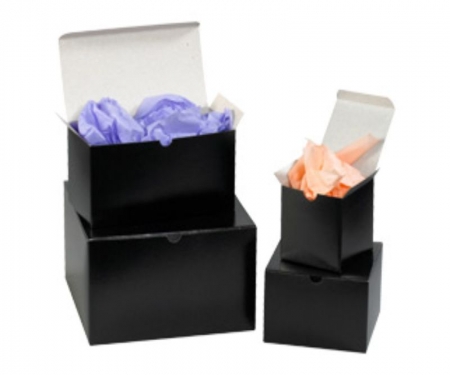 Gift Boxes Black