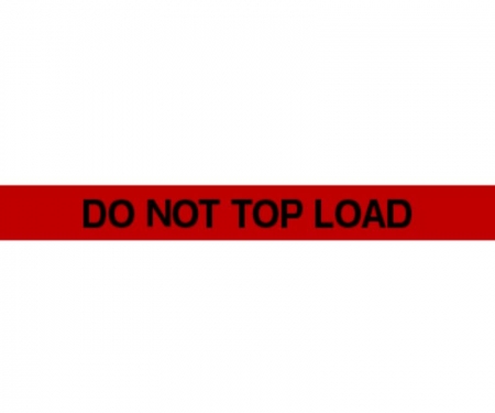 Goodwrappers Identi Wrap Stretch Film Do Not Top Load Text Goodwrappers Identi Wrap Stretch Film Do Not Top Load Text