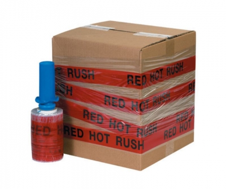 Goodwrappers Identi Wrap Stretch Film Red Hot Rush Goodwrappers Identi Wrap Stretch Film Red Hot Rush