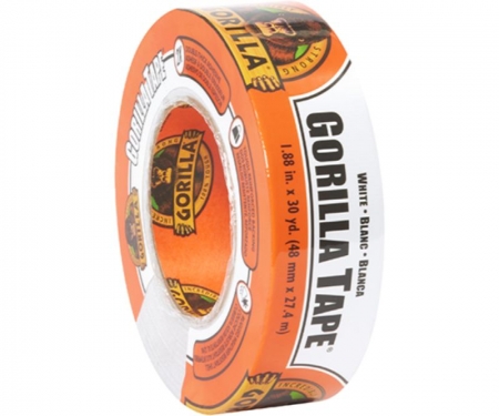 Gorilla Dt White