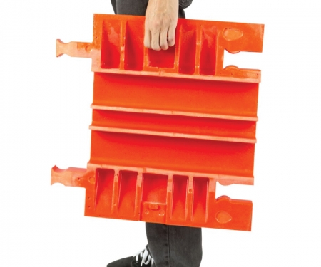 Guard-Dog 3-chanel protector with carrying handle