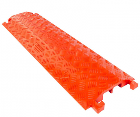 GuardDog Fastlane 2 Channel Drop Over cable protector, Orange