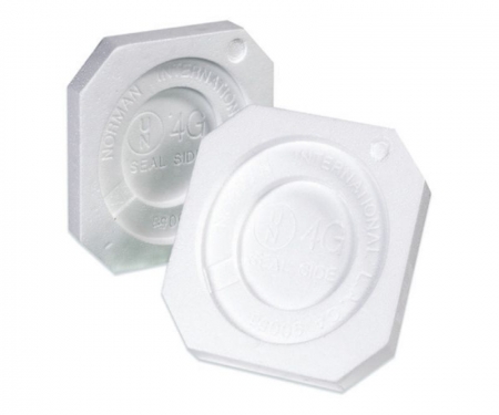 Haz Mat Inserts Gallon Paint