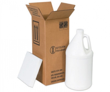 Haz Mat Plastic Jug Kit 1