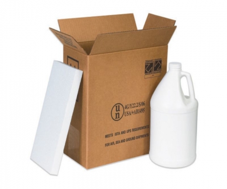 Haz Mat Plastic Jug Kit 2