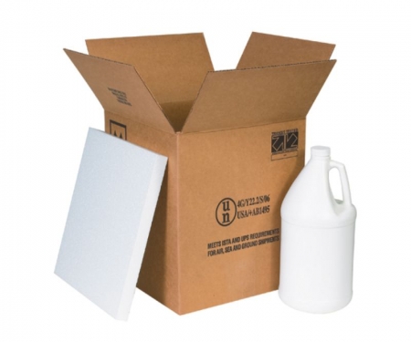 Haz Mat Plastic Jug Kit 3
