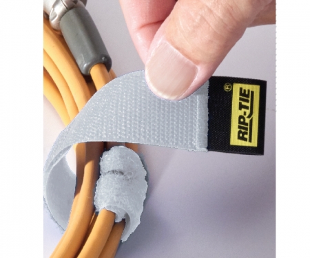 heavy duty cablewrap straps white