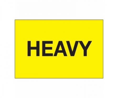 Heavy Yellow Heavy Yellow