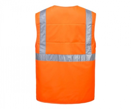 Hi Vis Cooling Vest Orange 2