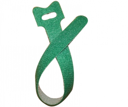 Standard green hook and loop warp, hit050-green2 Standard green hook and loop warp, hit050-green2
