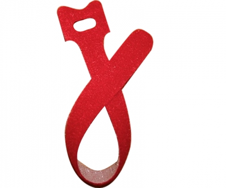Red Hook and Loop wire strap Red Hook and Loop wire strap