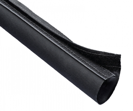 black protective wrap for has hoses