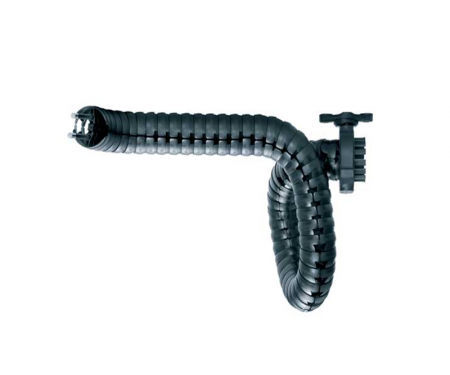 IGUS triflex cable carrier with 1.20 IGUS triflex cable carrier with 1.20