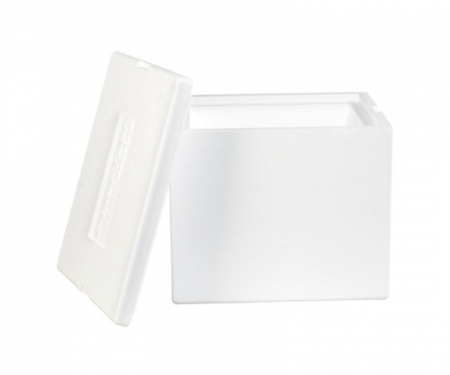 Pack Kontrol Insulated Foam Containers