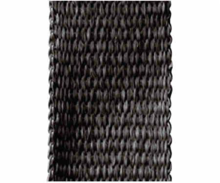 Black Insultherm header wrap Black Insultherm header wrap