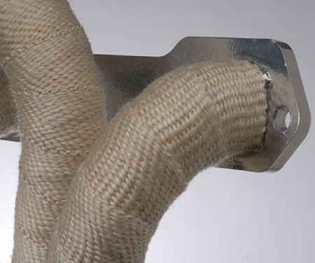 Insultherm header wrap cover heated pipes Insultherm header wrap cover heated pipes
