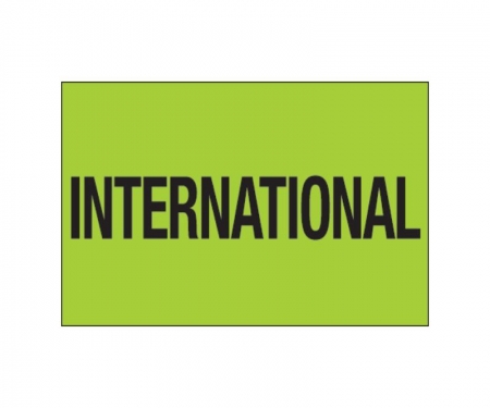 International Green International Green