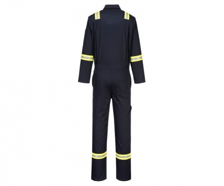 Iona Xtra Cotton Coveralls Navy Iona Xtra Cotton Coveralls Navy
