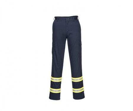PORTWEST Iona Xtra Work Pants - 28 - Navy PORTWEST Iona Xtra Work Pants - 28 - Navy