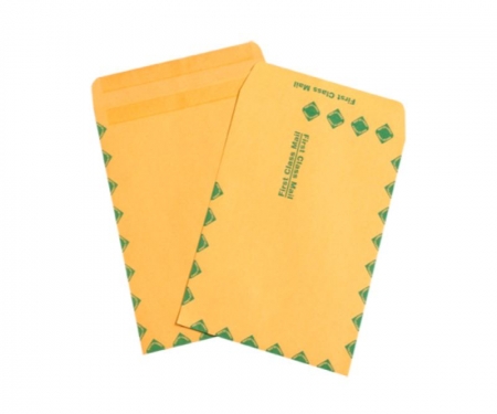 Pack Kontrol First Class Redi-Seal Envelopes - 10 Pack Kontrol First Class Redi-Seal Envelopes - 10