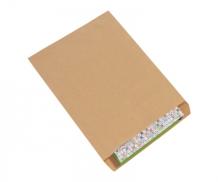 Kraft Flat Merch Kraft Flat Merch