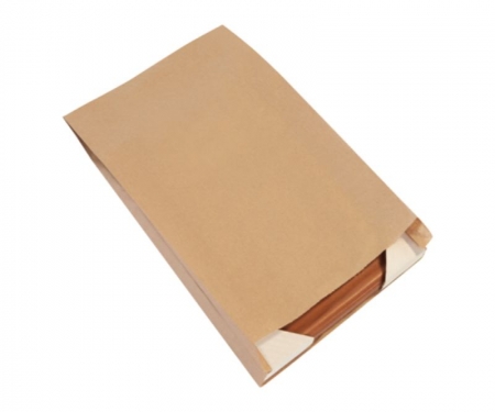 Kraft Gusset Merch Kraft Gusset Merch