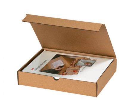 Kraft Literature Mailers Kraft Literature Mailers